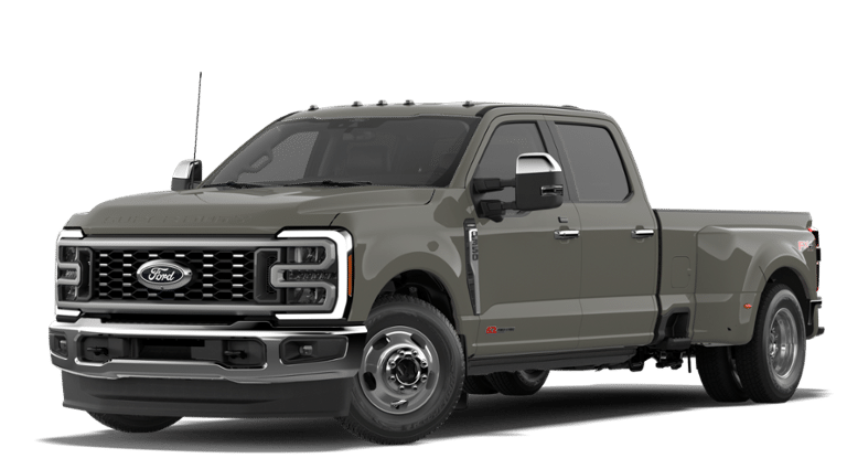 2027 Ford Super Duty F-350 DRW LARIAT
