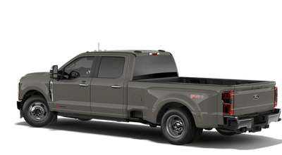 2027 Ford Super Duty F-350 DRW LARIAT