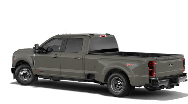 2027 Ford Super Duty F-350 DRW LARIAT