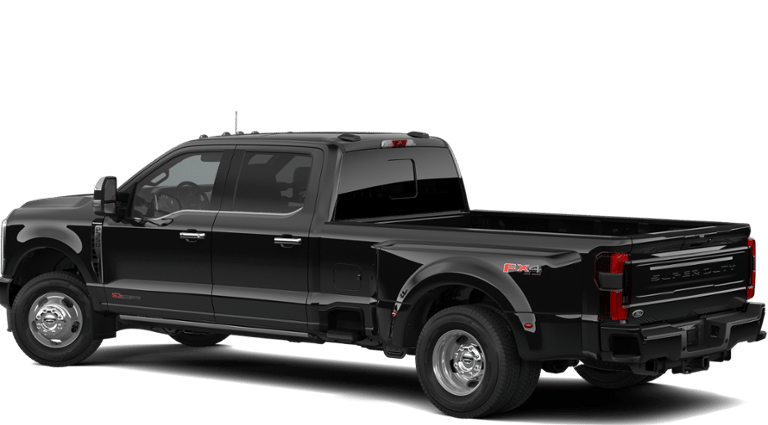 2026 Ford Super Duty F-350 DRW F-350® Platinum®