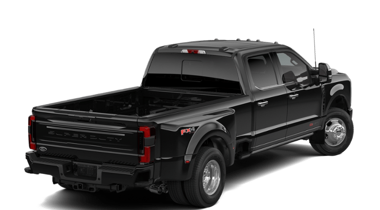 2026 Ford Super Duty F-350 DRW F-350® Platinum®