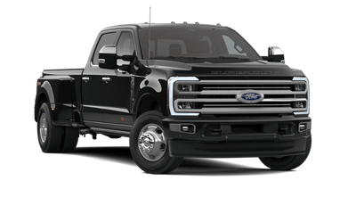 2026 Ford Super Duty F-350 DRW F-350® Platinum®