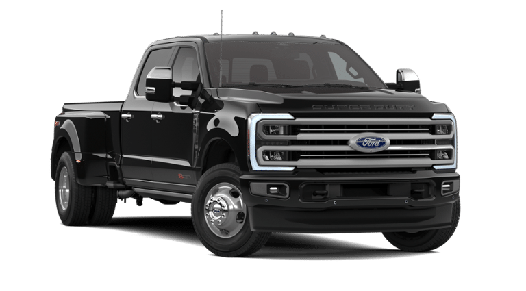 2026 Ford Super Duty F-350 DRW F-350® Platinum®