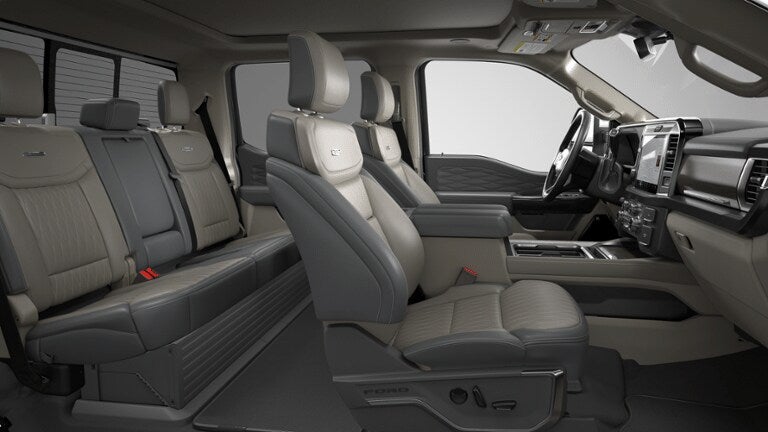 2026 Ford Super Duty F-350 DRW F-350® Platinum®