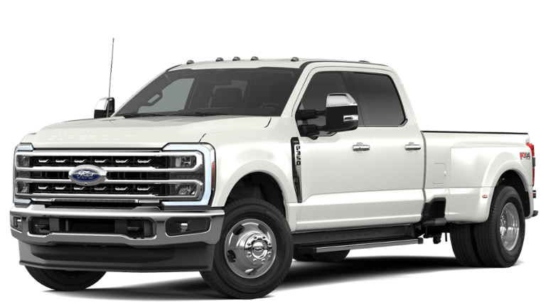 2026 Ford Super Duty F-350 DRW LARIAT