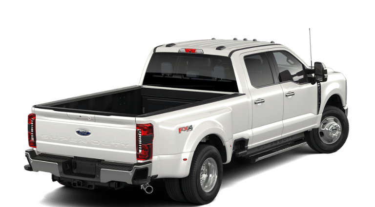 2026 Ford Super Duty F-350 DRW LARIAT