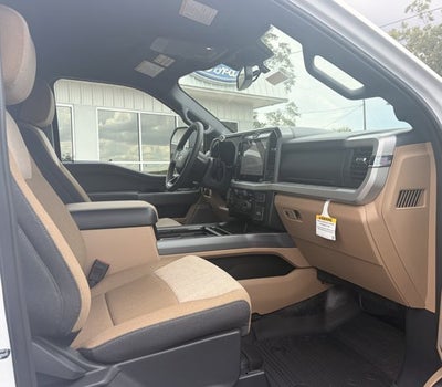 2026 Ford Super Duty F-350 DRW XLT