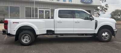 2026 Ford Super Duty F-350 DRW XLT