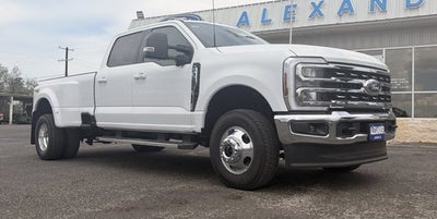 2026 Ford Super Duty F-350 DRW XLT