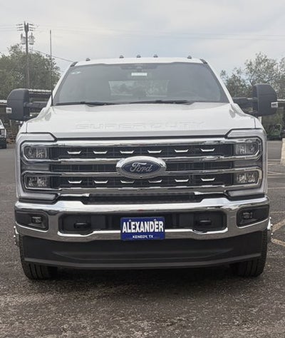 2026 Ford Super Duty F-350 DRW XLT