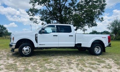 2026 Ford Super Duty F-350 DRW XLT