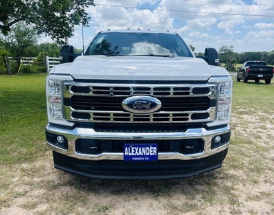 2026 Ford Super Duty F-350 DRW XLT