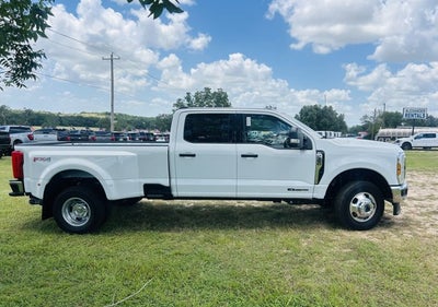 2026 Ford Super Duty F-350 DRW XLT