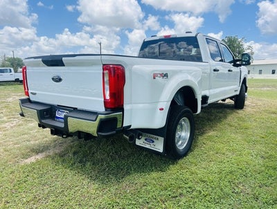 2026 Ford Super Duty F-350 DRW XLT