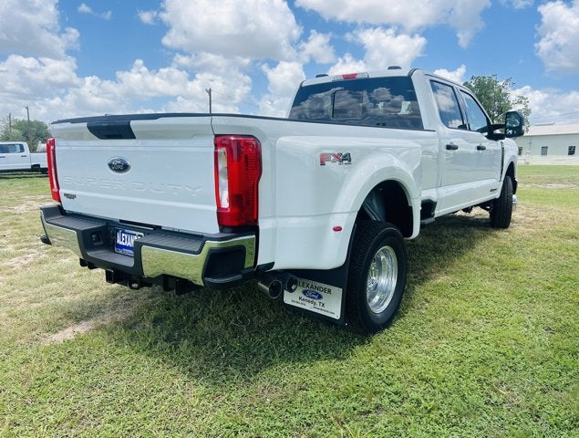 2026 Ford Super Duty F-350 DRW XLT
