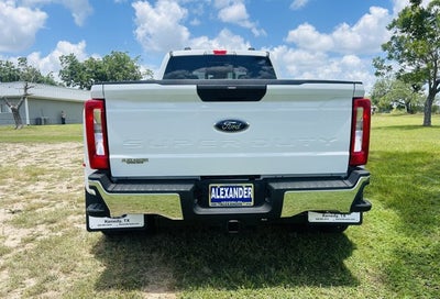 2026 Ford Super Duty F-350 DRW XLT