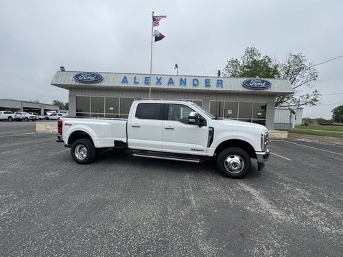 2026 Ford Super Duty F-350 DRW LARIAT