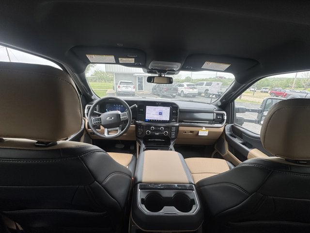 2026 Ford Super Duty F-350 DRW LARIAT