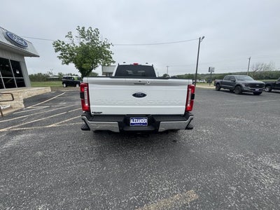 2026 Ford Super Duty F-350 DRW LARIAT