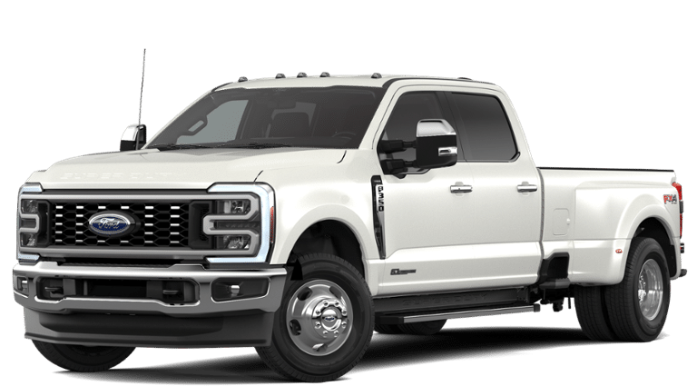 2026 Ford Super Duty F-350 DRW LARIAT