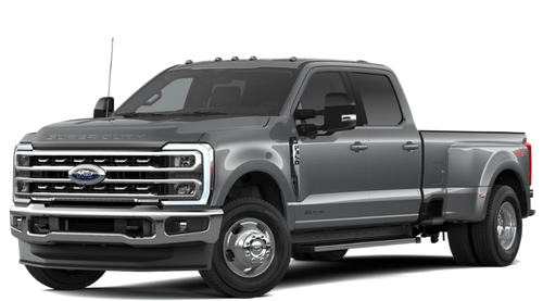 2026 Ford Super Duty F-350 DRW XLT