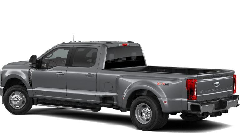 2026 Ford Super Duty F-350 DRW XLT