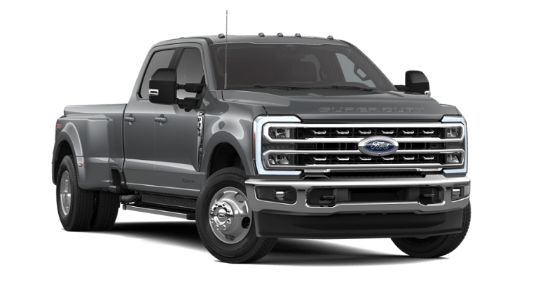 2026 Ford Super Duty F-350 DRW XLT