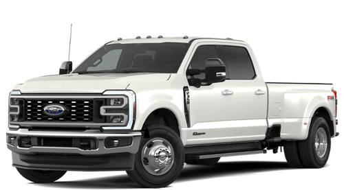 2026 Ford Super Duty F-350 DRW LARIAT