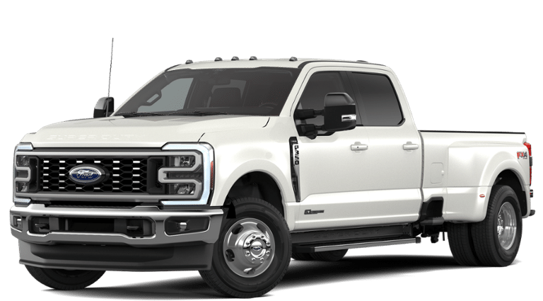 2026 Ford Super Duty F-350 DRW LARIAT