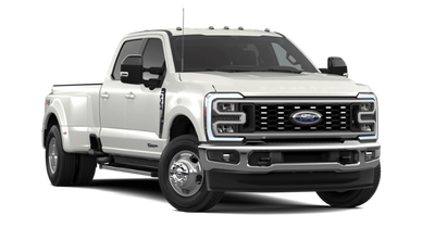 2026 Ford Super Duty F-350 DRW LARIAT