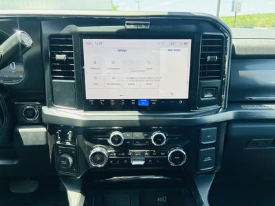 2026 Ford Super Duty F-350 DRW LARIAT
