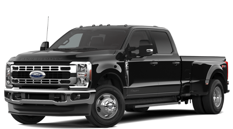 2026 Ford Super Duty F-350 DRW F-350® XLT