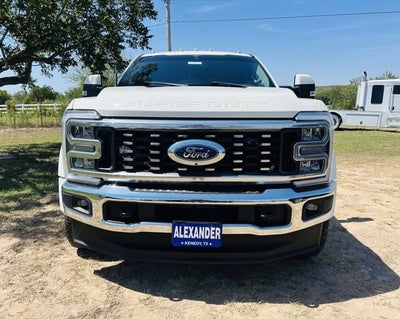 2023 Ford Super Duty F-450 DRW LARIAT