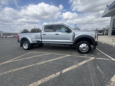 2024 Ford Super Duty F-450 DRW XL