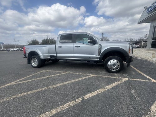 2024 Ford Super Duty F-450 DRW XL