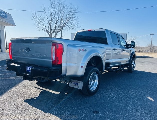 2024 Ford Super Duty F-450 DRW XL