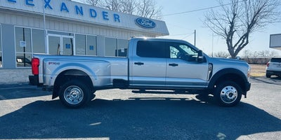 2024 Ford Super Duty F-450 DRW XL