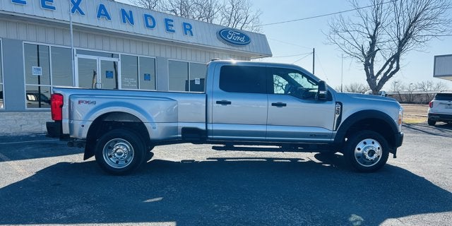 2024 Ford Super Duty F-450 DRW XL