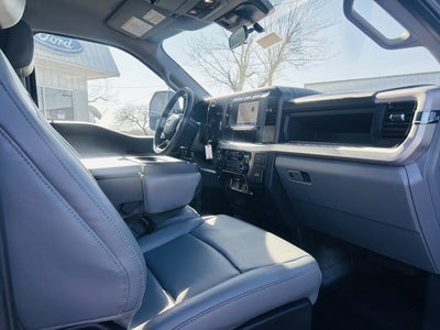 2024 Ford Super Duty F-450 DRW XL
