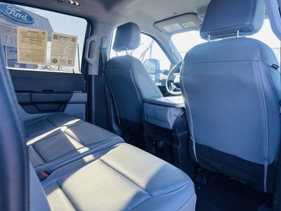 2024 Ford Super Duty F-450 DRW XL