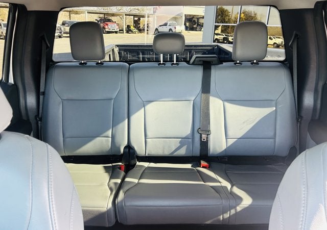 2024 Ford Super Duty F-450 DRW XL