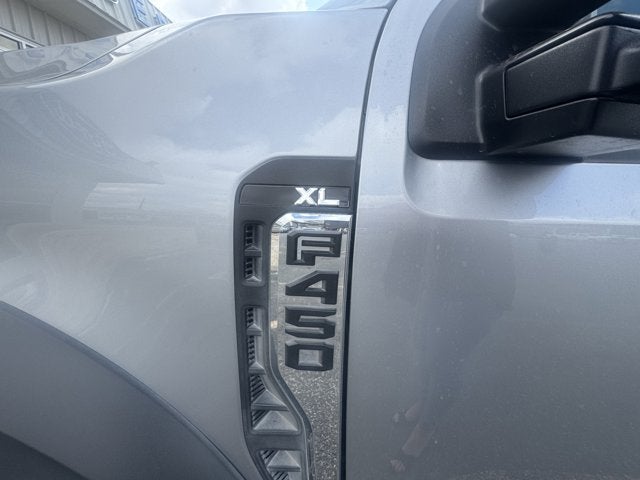2024 Ford Super Duty F-450 DRW XL