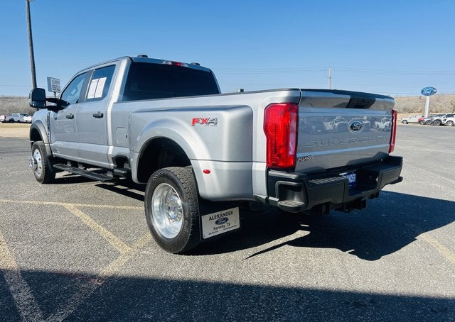 2024 Ford Super Duty F-450 DRW XL