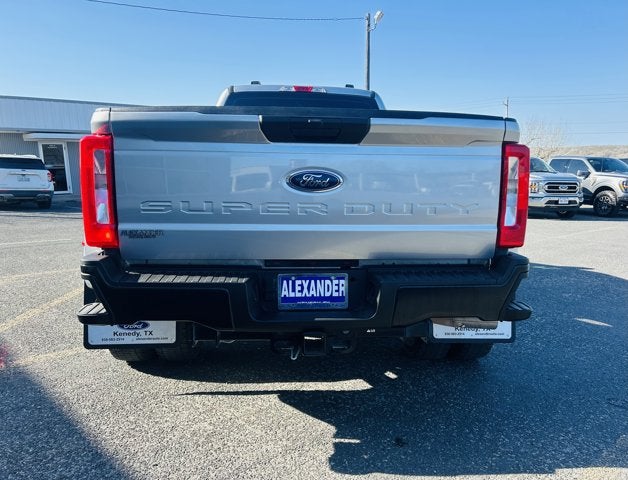2024 Ford Super Duty F-450 DRW XL