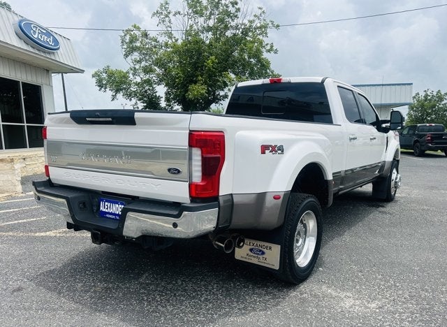 2019 Ford Super Duty F-450 DRW King Ranch