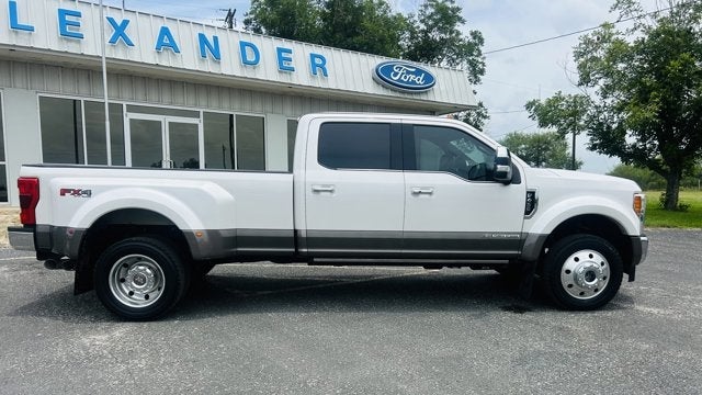 2019 Ford Super Duty F-450 DRW King Ranch