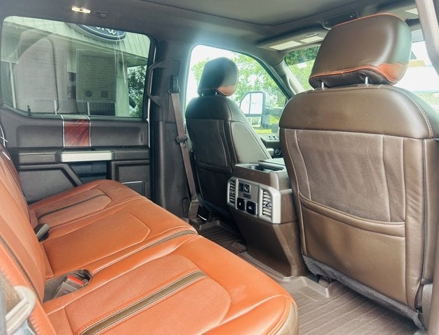 2019 Ford Super Duty F-450 DRW King Ranch