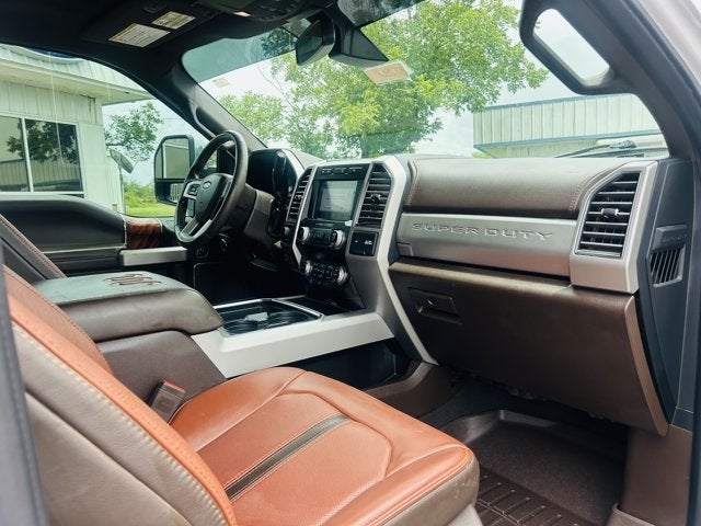 2019 Ford Super Duty F-450 DRW King Ranch