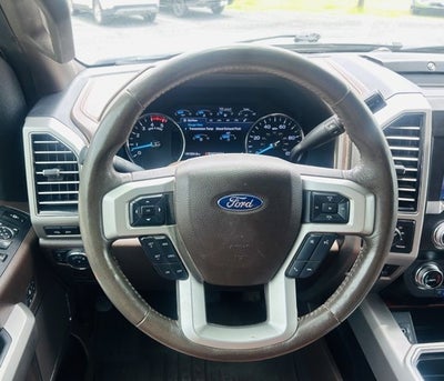 2019 Ford Super Duty F-450 DRW King Ranch