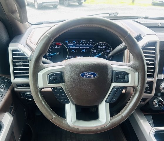 2019 Ford Super Duty F-450 DRW King Ranch